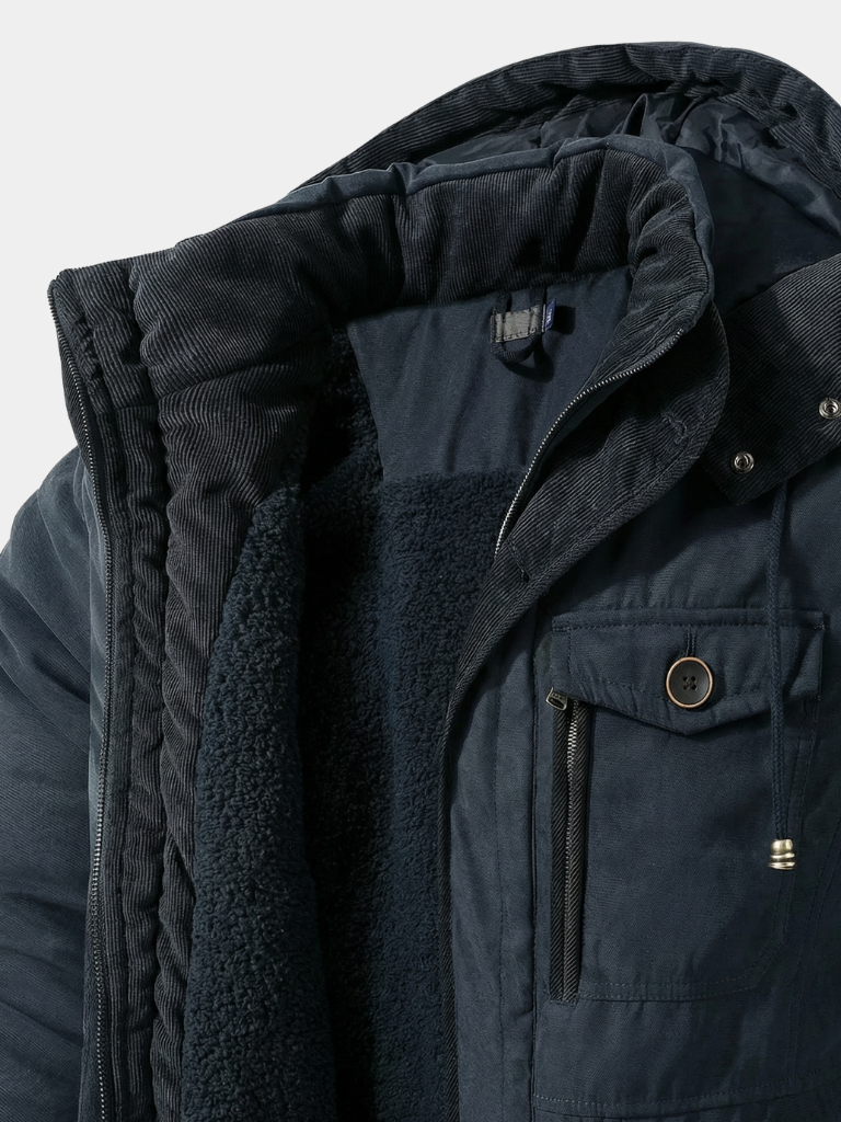 Urban Expedition Parka Jacket - Brooksfor