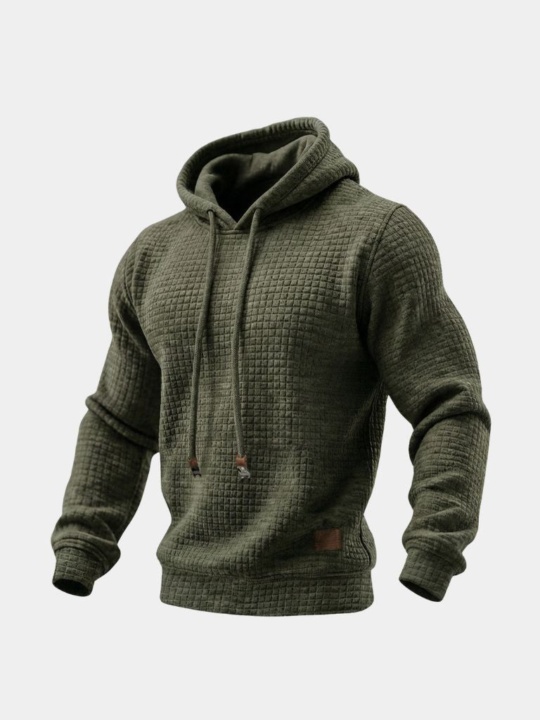 Sovereign Waffle Hoodie - Brooksfor