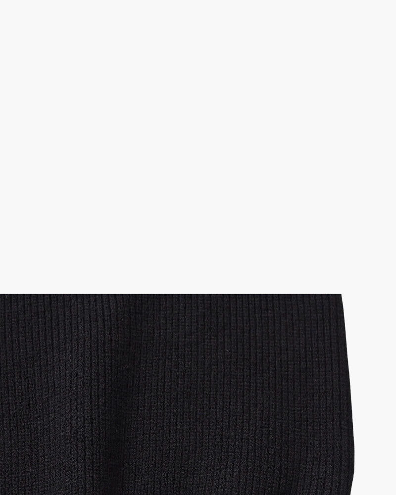 Refined Half-Zip Knit Pullover - Brooksfor