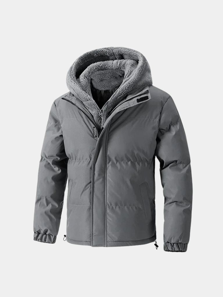 Summit Puffer Jacket - Brooksfor