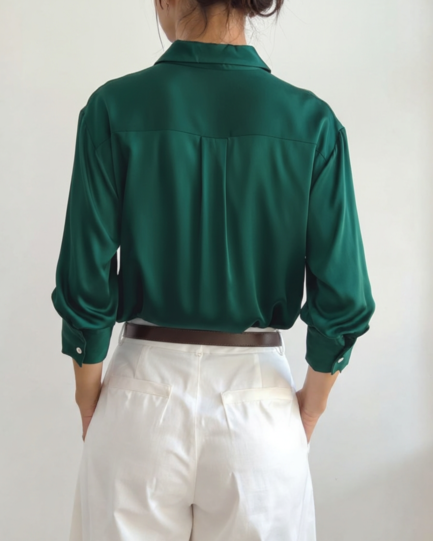 Classic Chic Shirt - Brooksfor