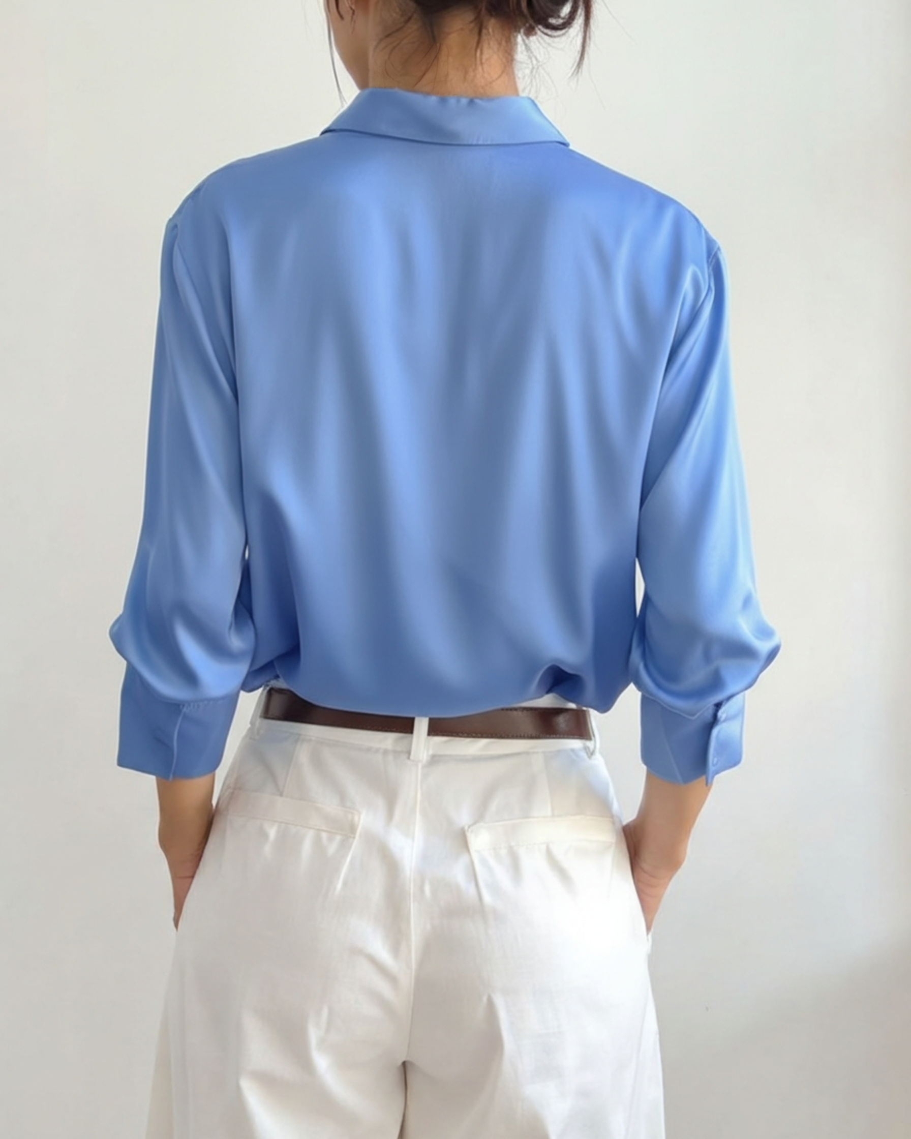 Classic Chic Shirt - Brooksfor