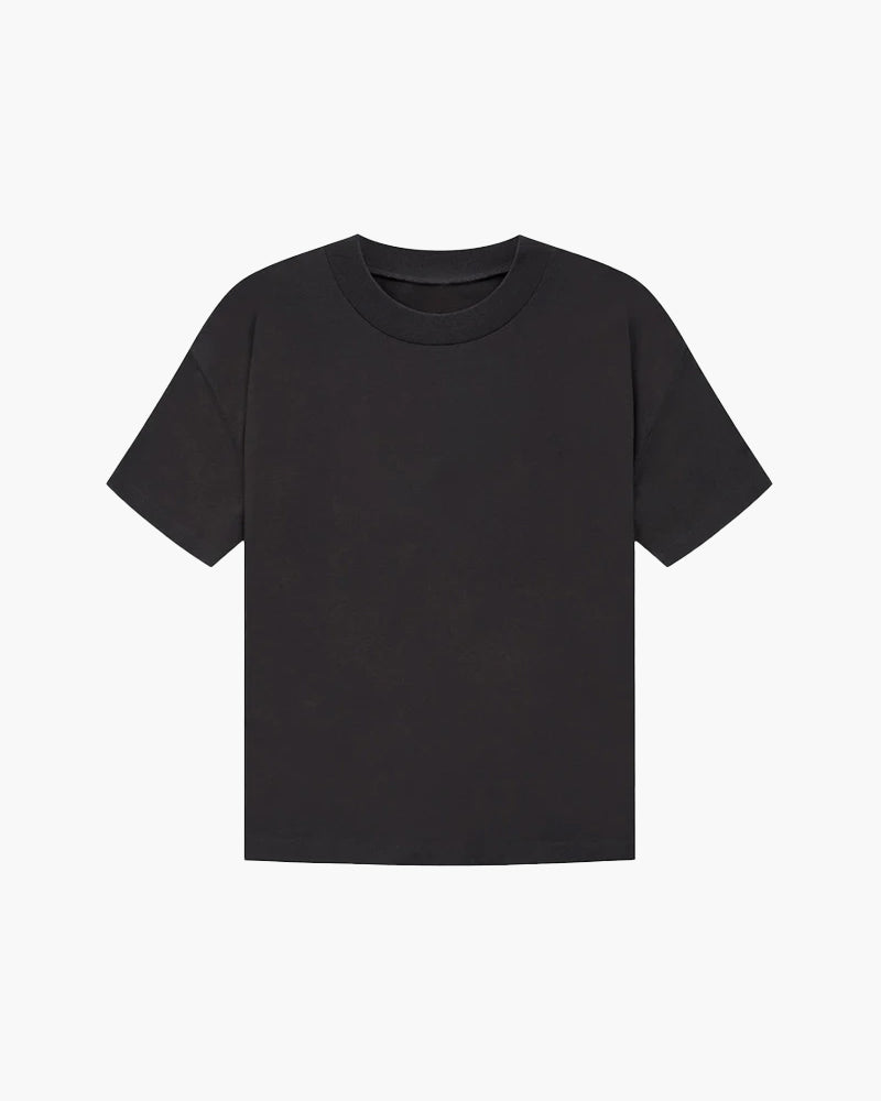 Refined Solid T-Shirt - Brooksfor