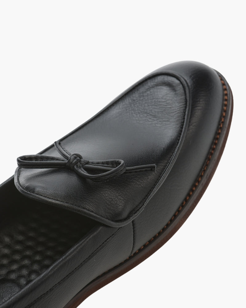Hampton Lace Loafer - Brooksfor