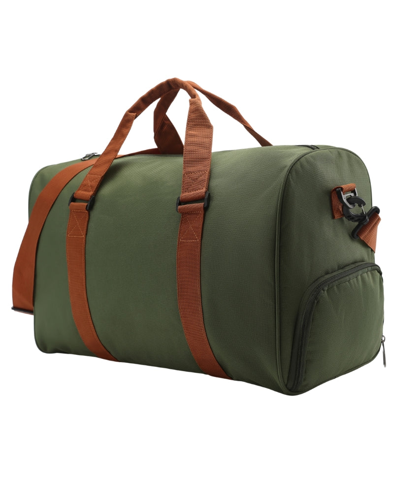 The Nova Duffle - Brooksfor