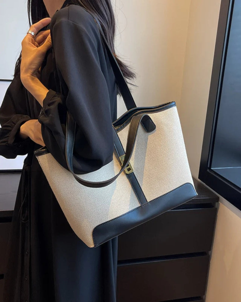 St Tropez Shoulderbag - Brooksfor