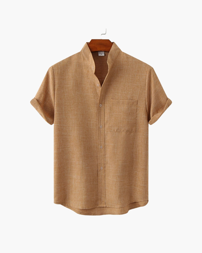 The Mandarin Mark - Brooksfor