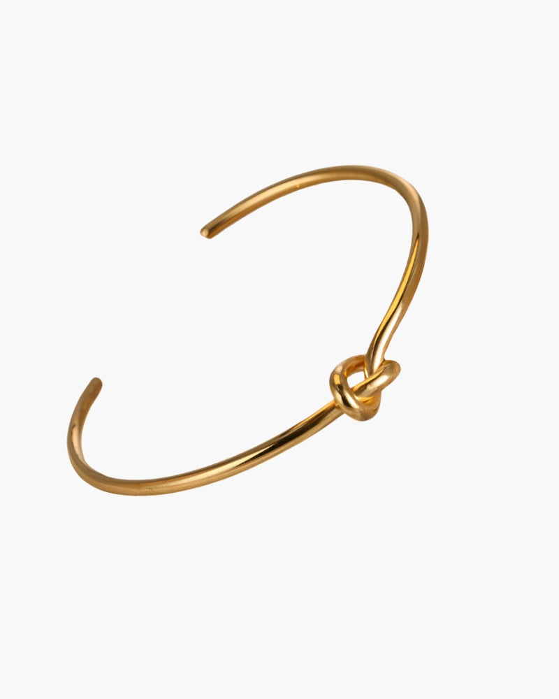Eternity Knot Bracelet - Brooksfor