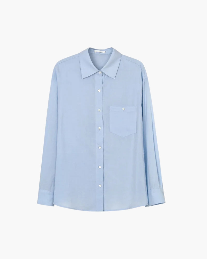 Estate Lady Linen Shirt - Brooksfor