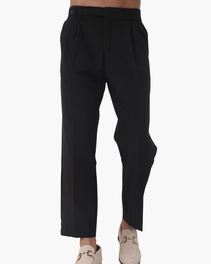Paris High Waist Pantalon - Brooksfor