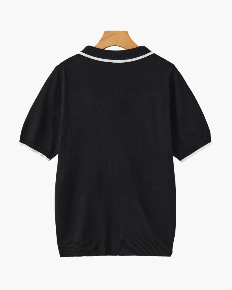 Monaco Edge Polo - Brooksfor