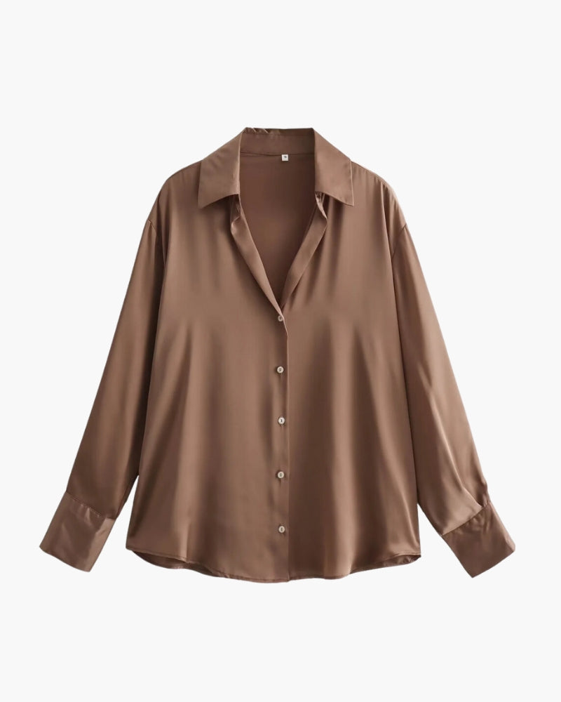 Classic Chic Shirt - Brooksfor