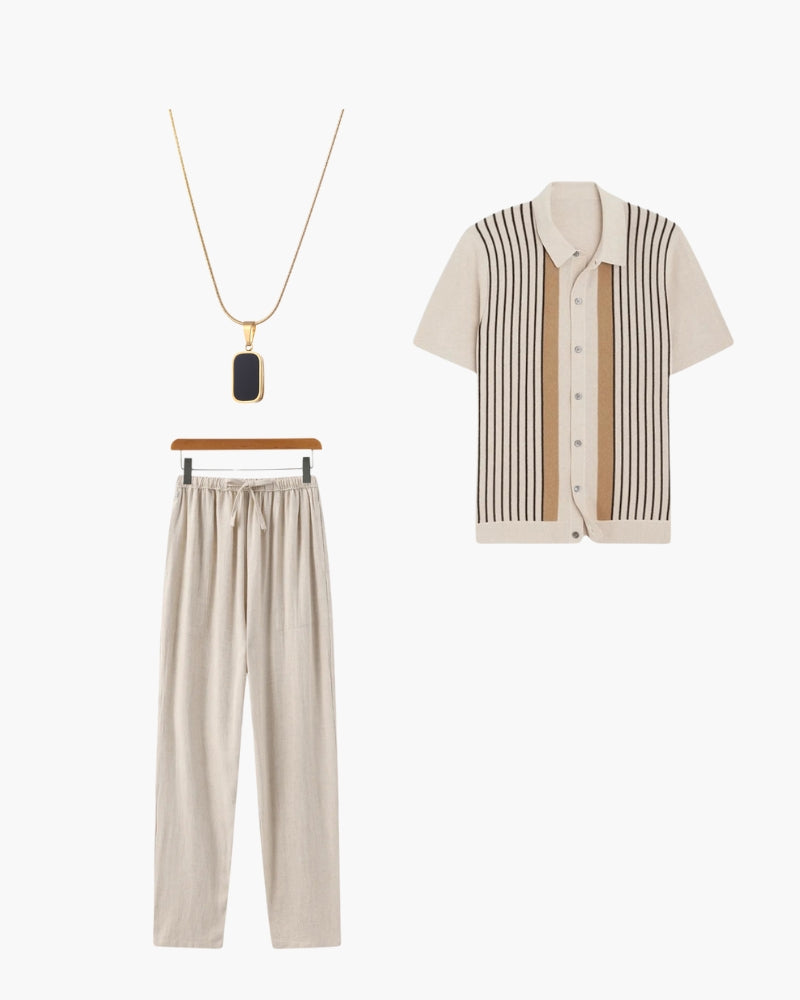 The Parisian Touch - Brooksfor