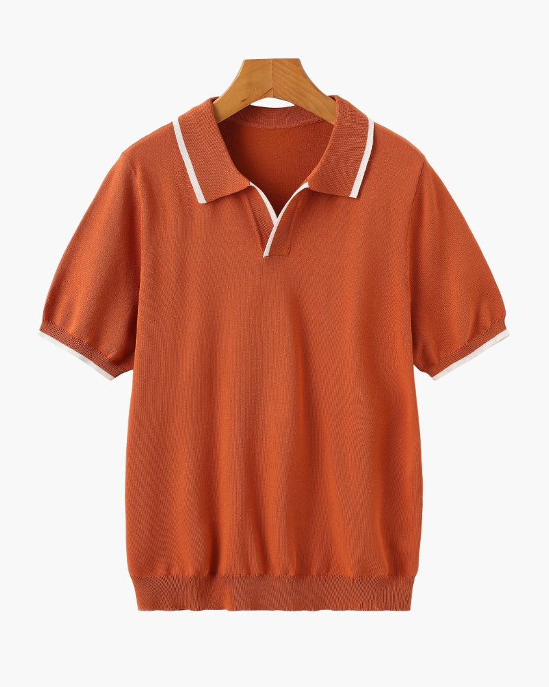 Monaco Edge Polo - Brooksfor