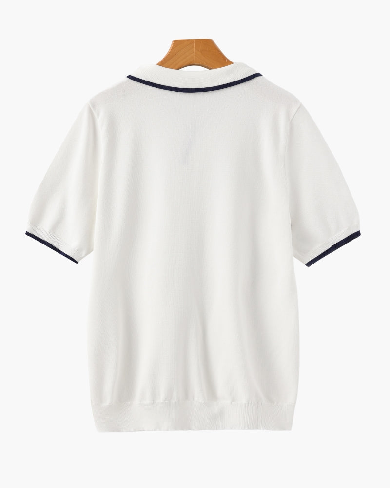 Monaco Edge Polo - Brooksfor