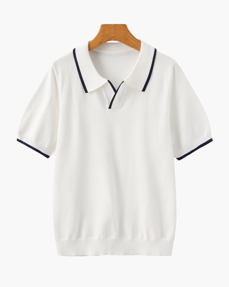 Monaco Edge Polo - Brooksfor