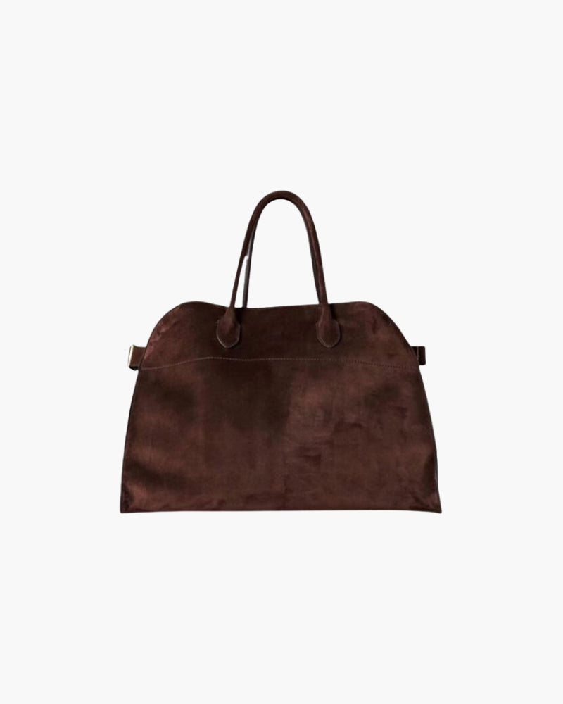 Velvet Henna Bag - Brooksfor