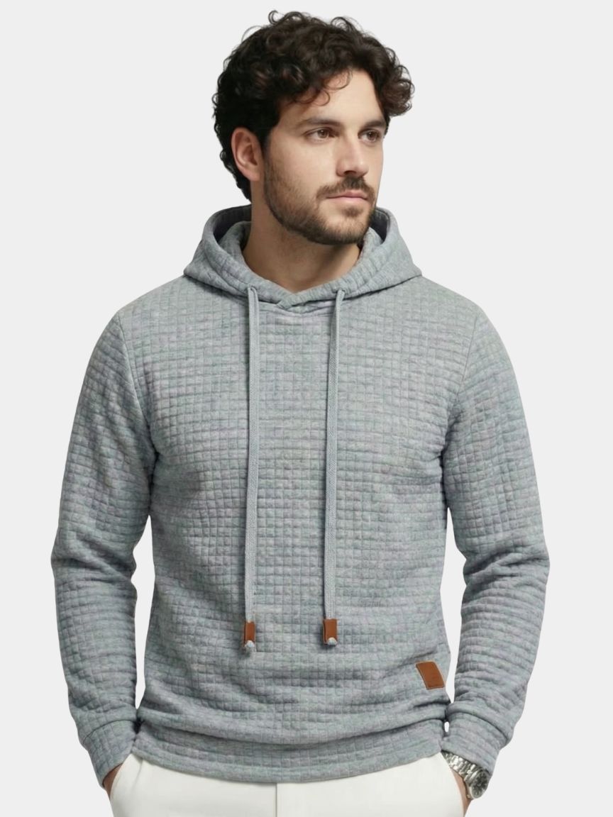 Sovereign Waffle Hoodie - Brooksfor