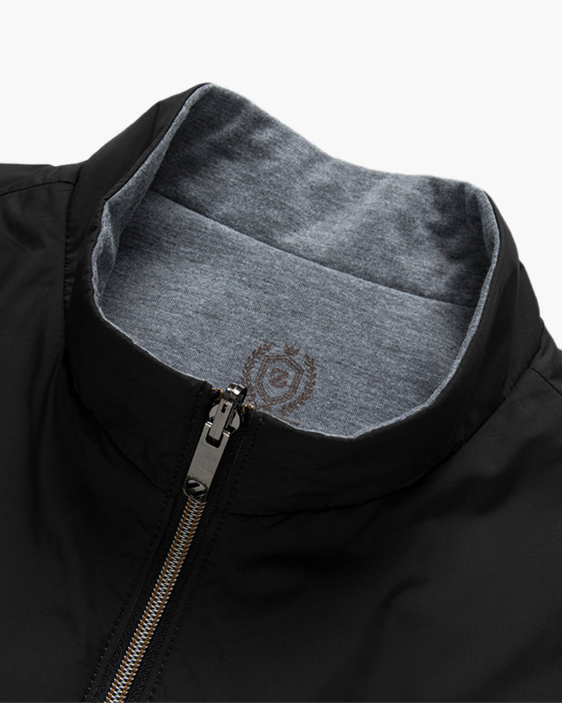 Slim Cut Fleece Bodywarmer - Brooksfor