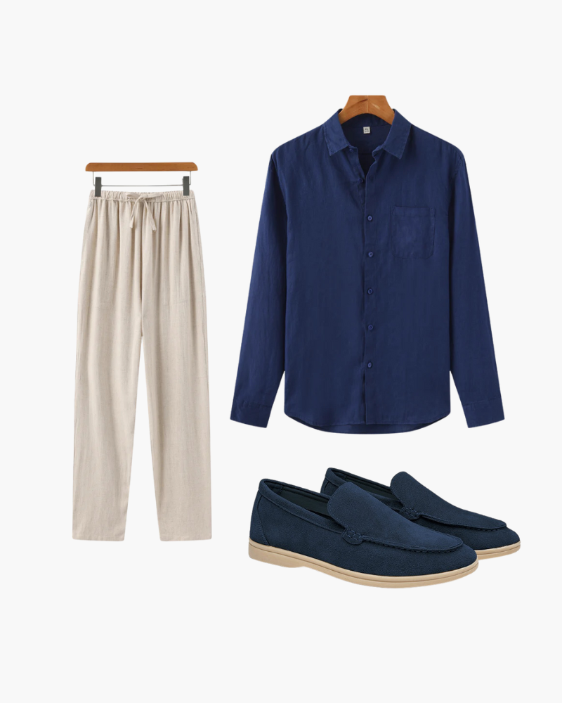 Outfit 5 - Stylish Diner Night - Brooksfor