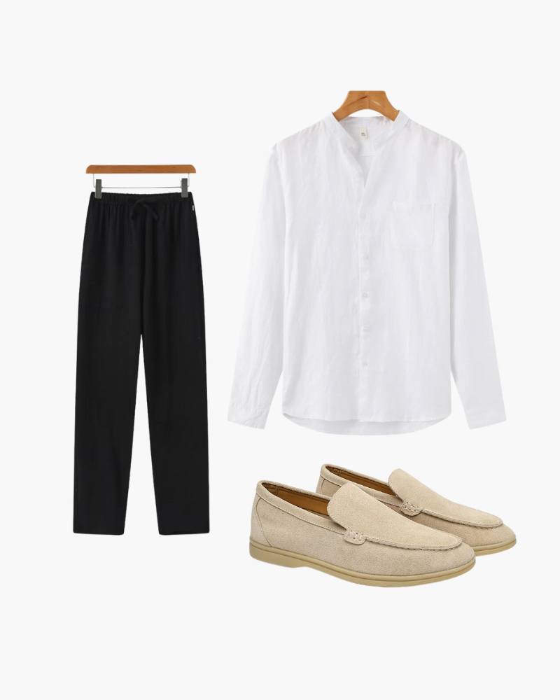 Outfit 6 - Stylish Diner Night - Brooksfor