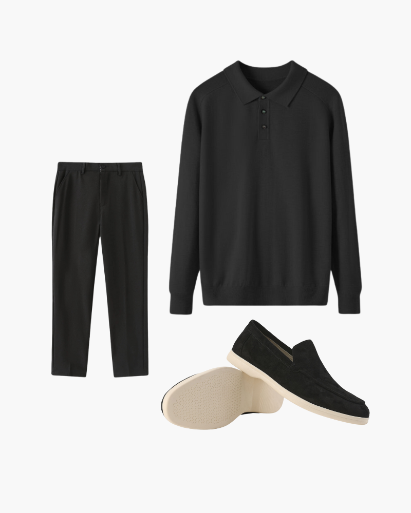 Winter Fit 1 - Stylish Dinner - Brooksfor