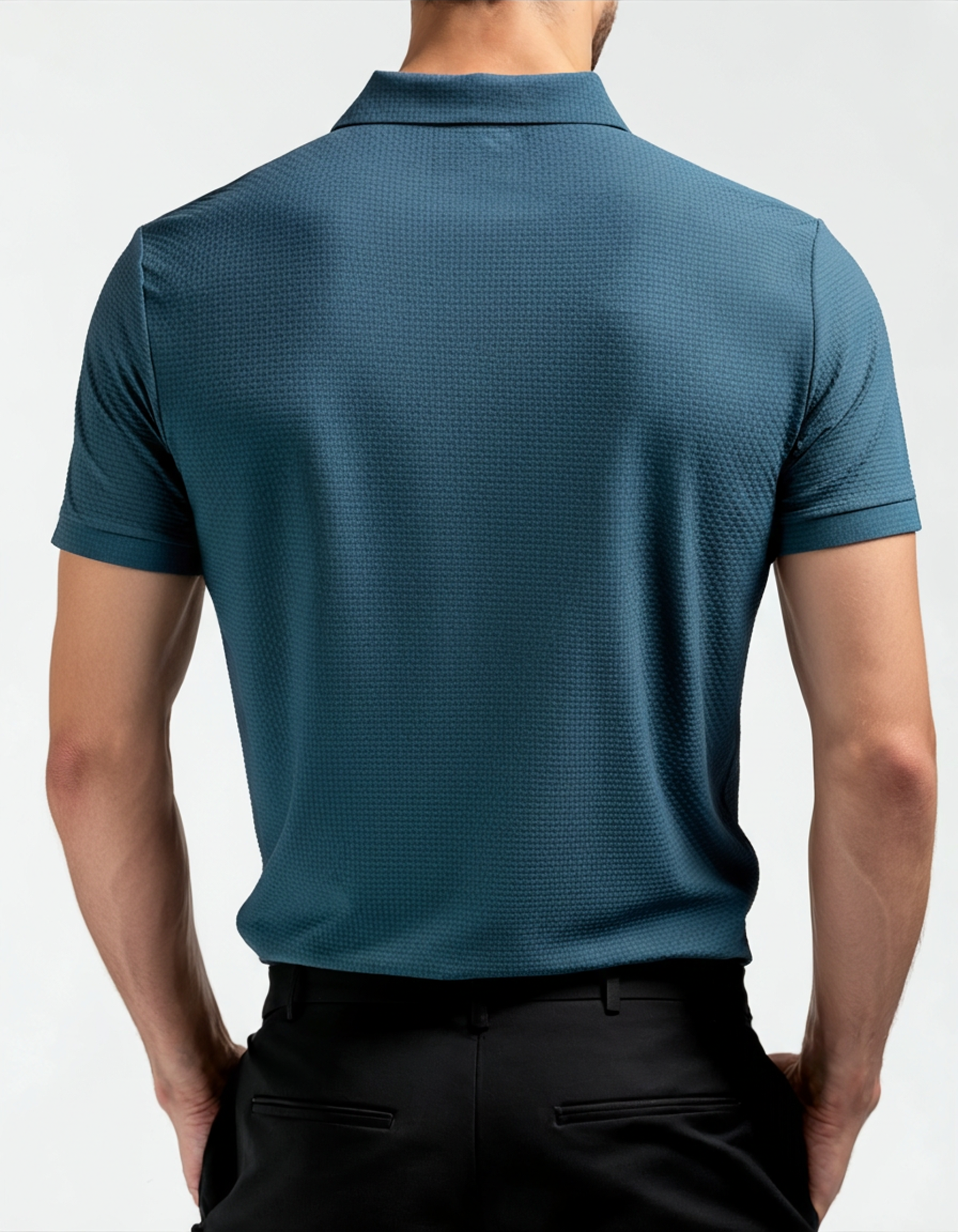 Prestigio Silk Polo (Anti-Wrinkle) - Brooksfor