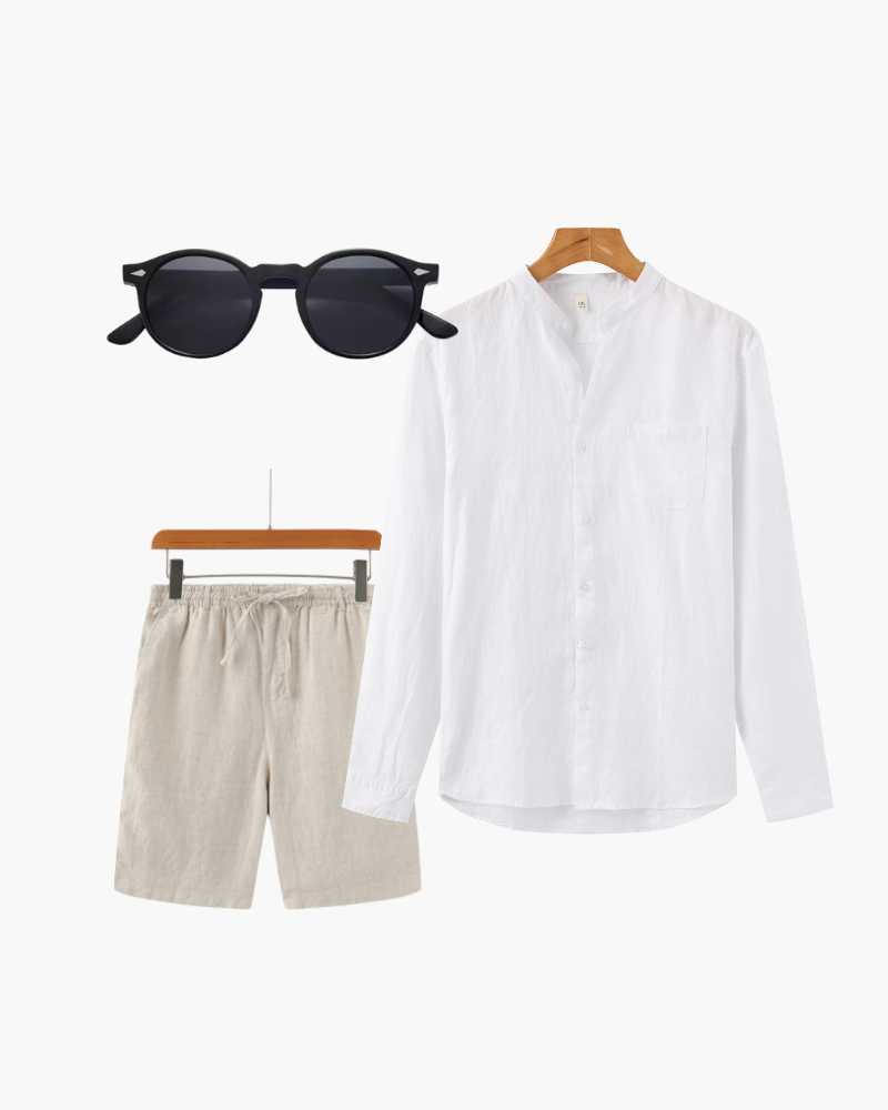 Outfit 4 - Island Life - Brooksfor