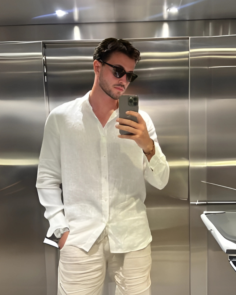 Outfit 4 - Island Life - Brooksfor