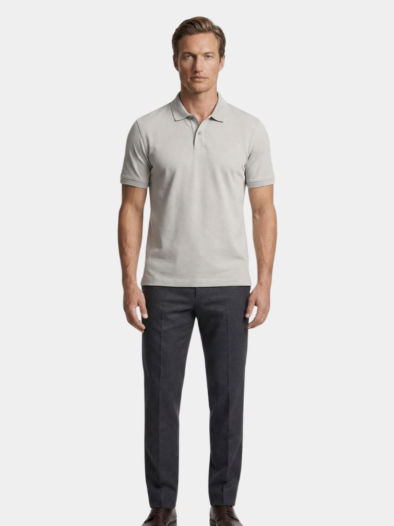 Urban Fog Polo - Brooksfor