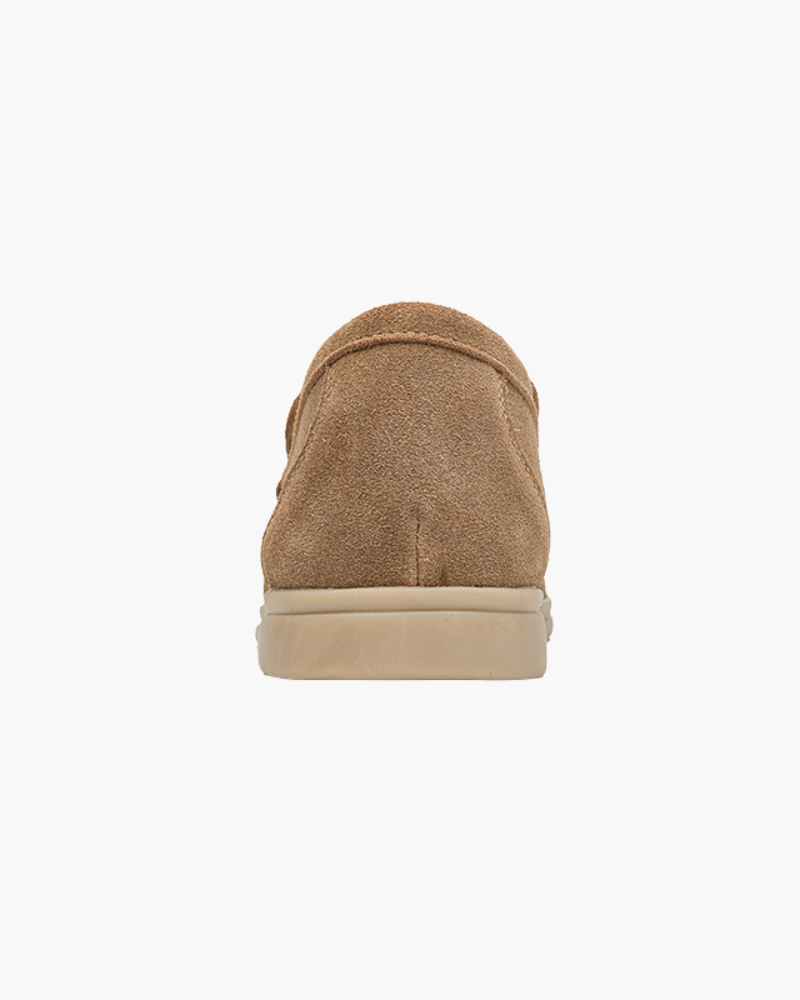 Premium Suede Loafers - Brooksfor