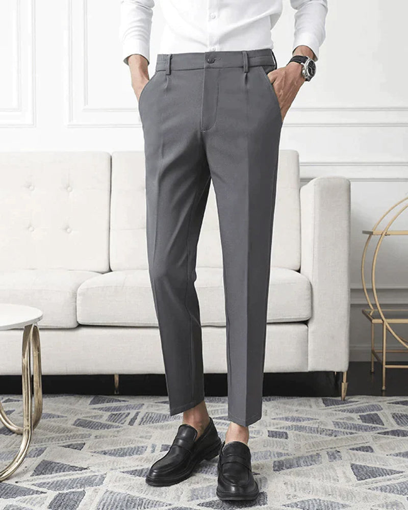 Augusto Stretch Pantalon - Brooksfor