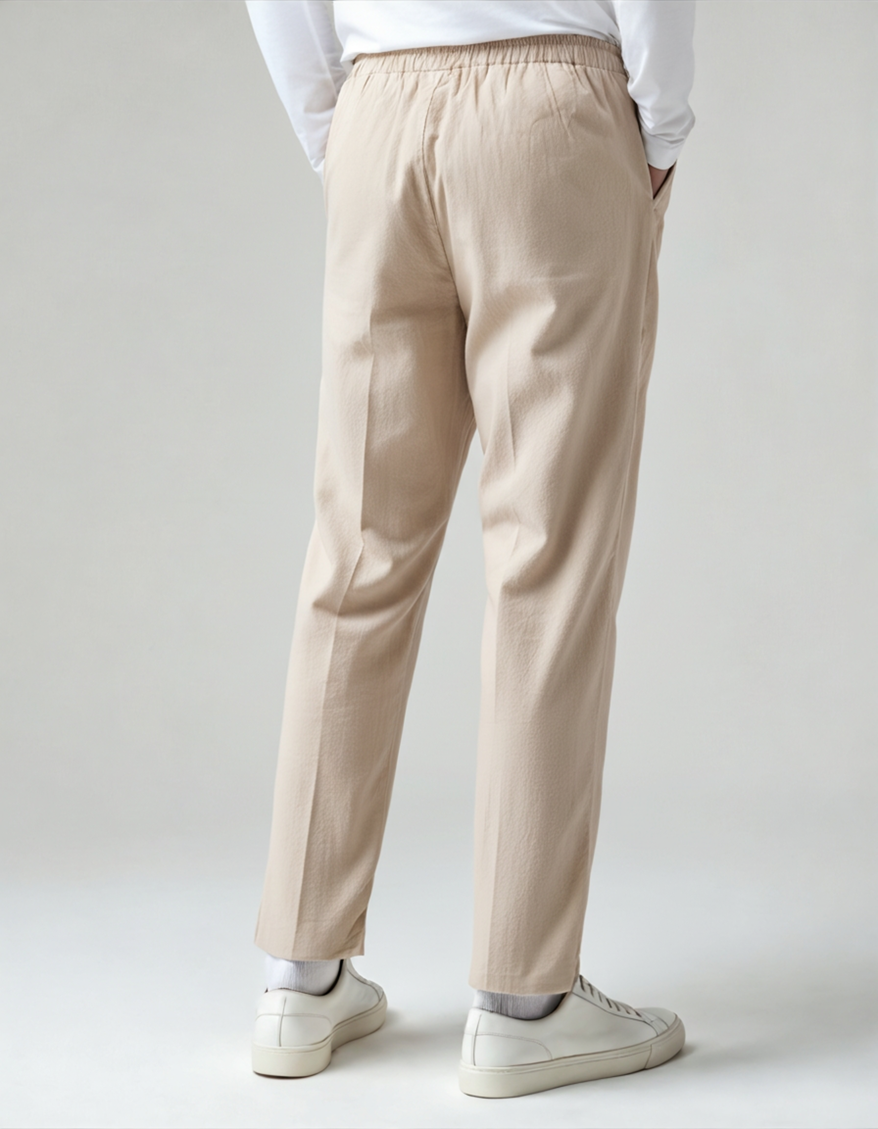 Zanzibar - Linen Pantalon - Brooksfor