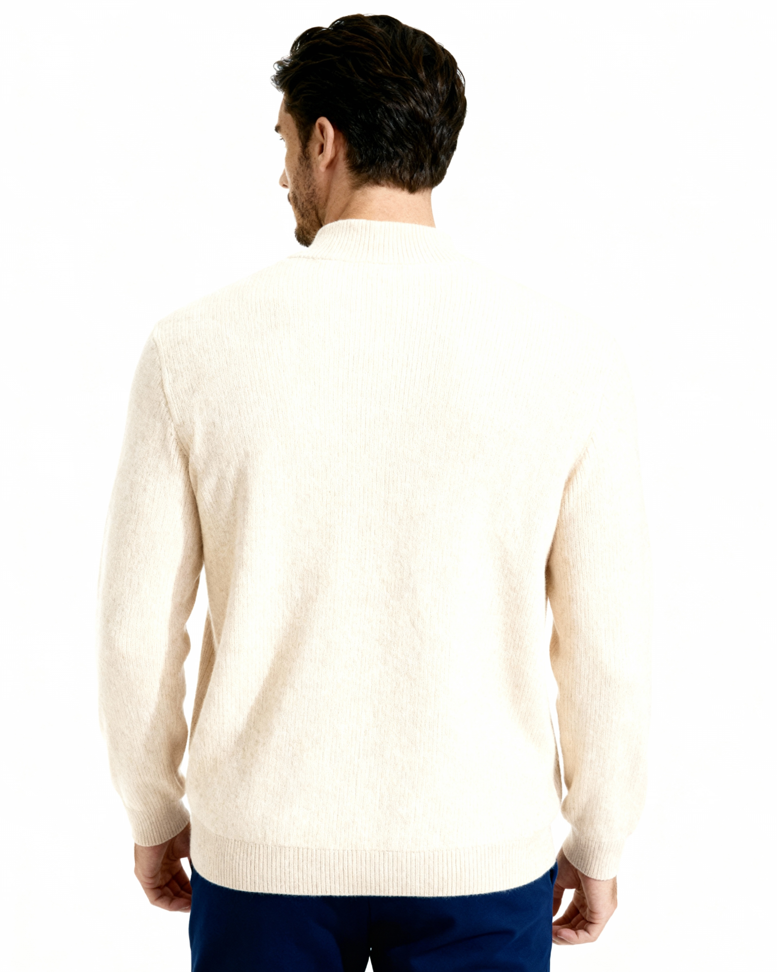 100% Cashmere Vest - Brooksfor