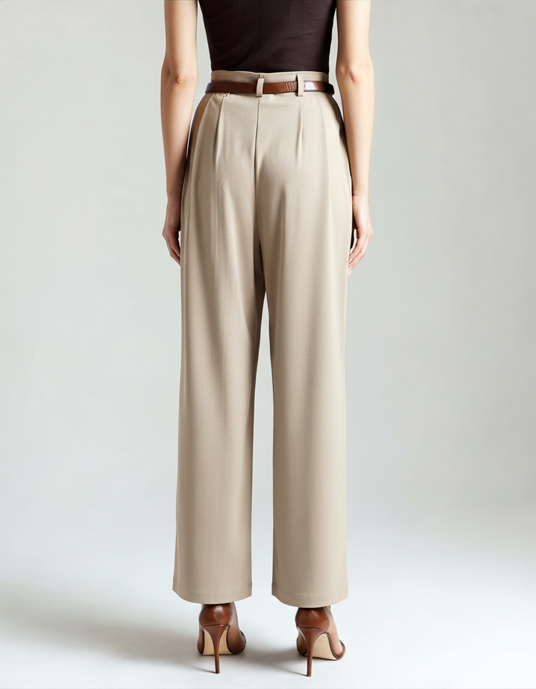Capri Pants - Brooksfor
