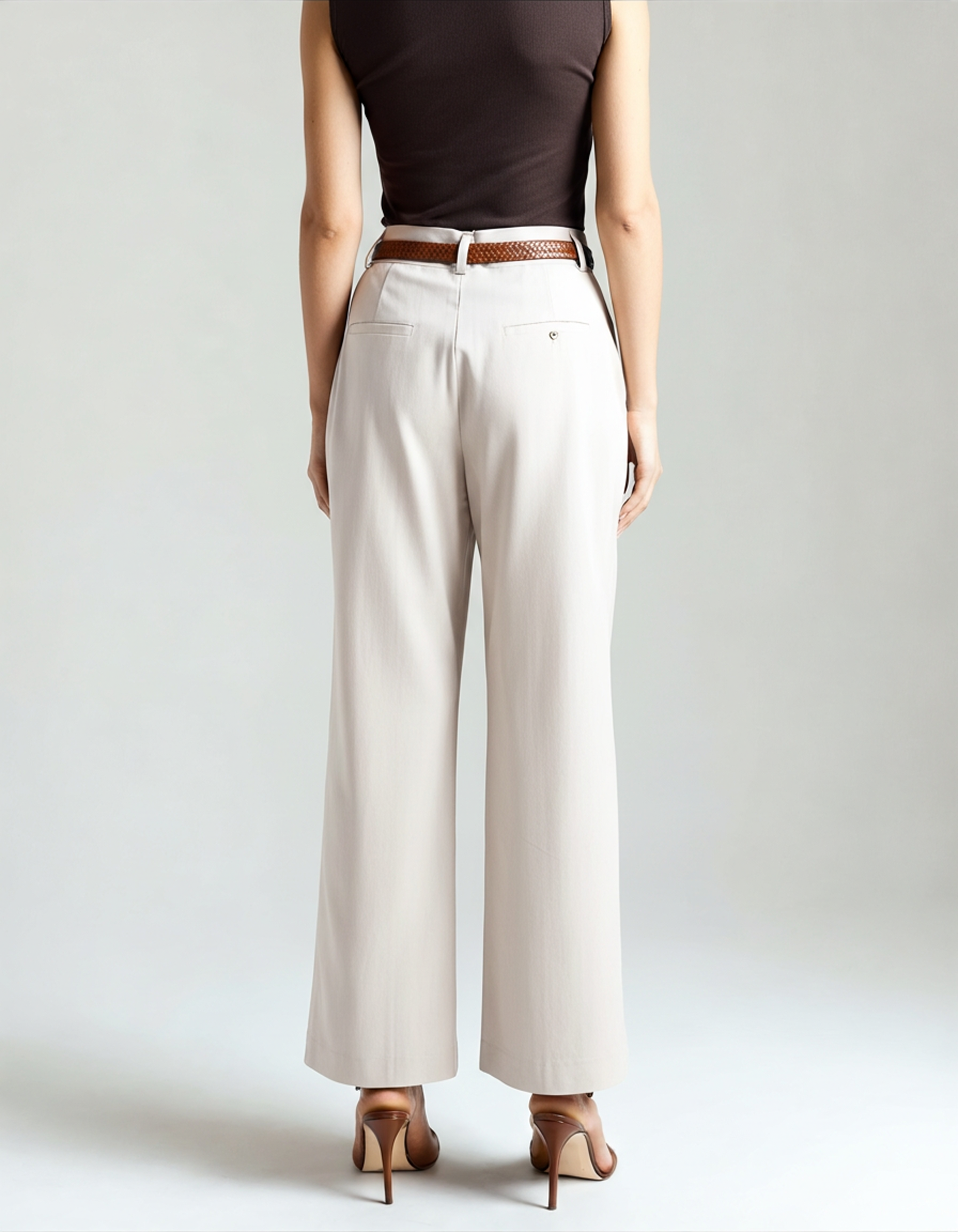 Capri Pants - Brooksfor
