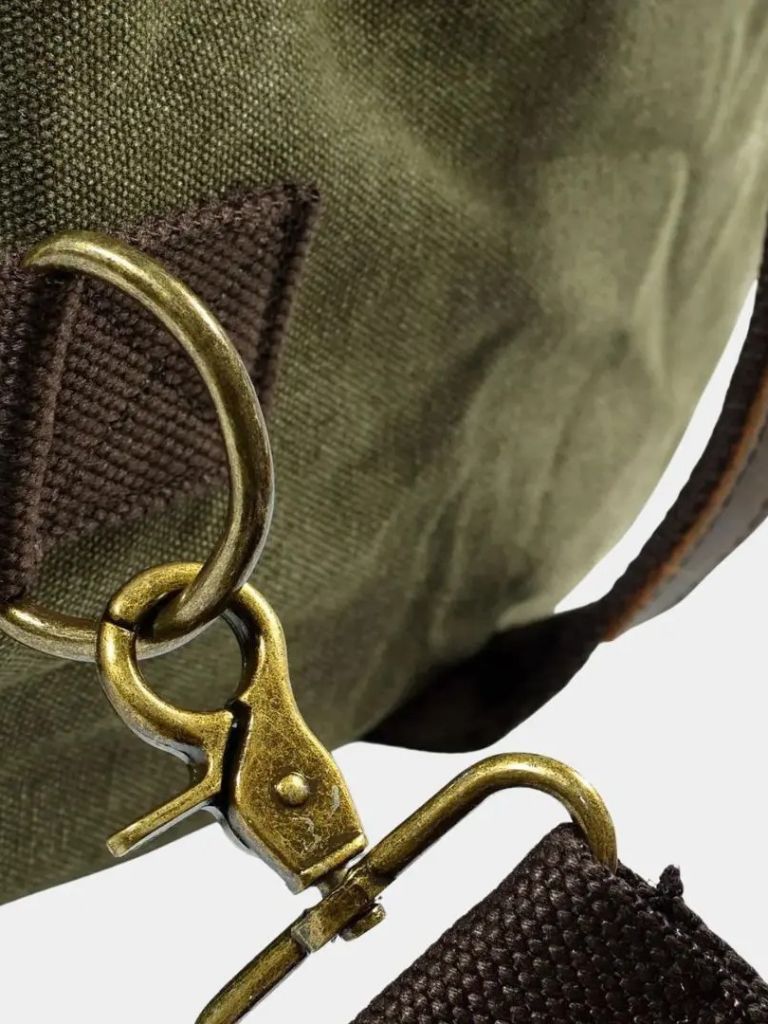 Highland Expeditioner Duffle Bag - Brooksfor