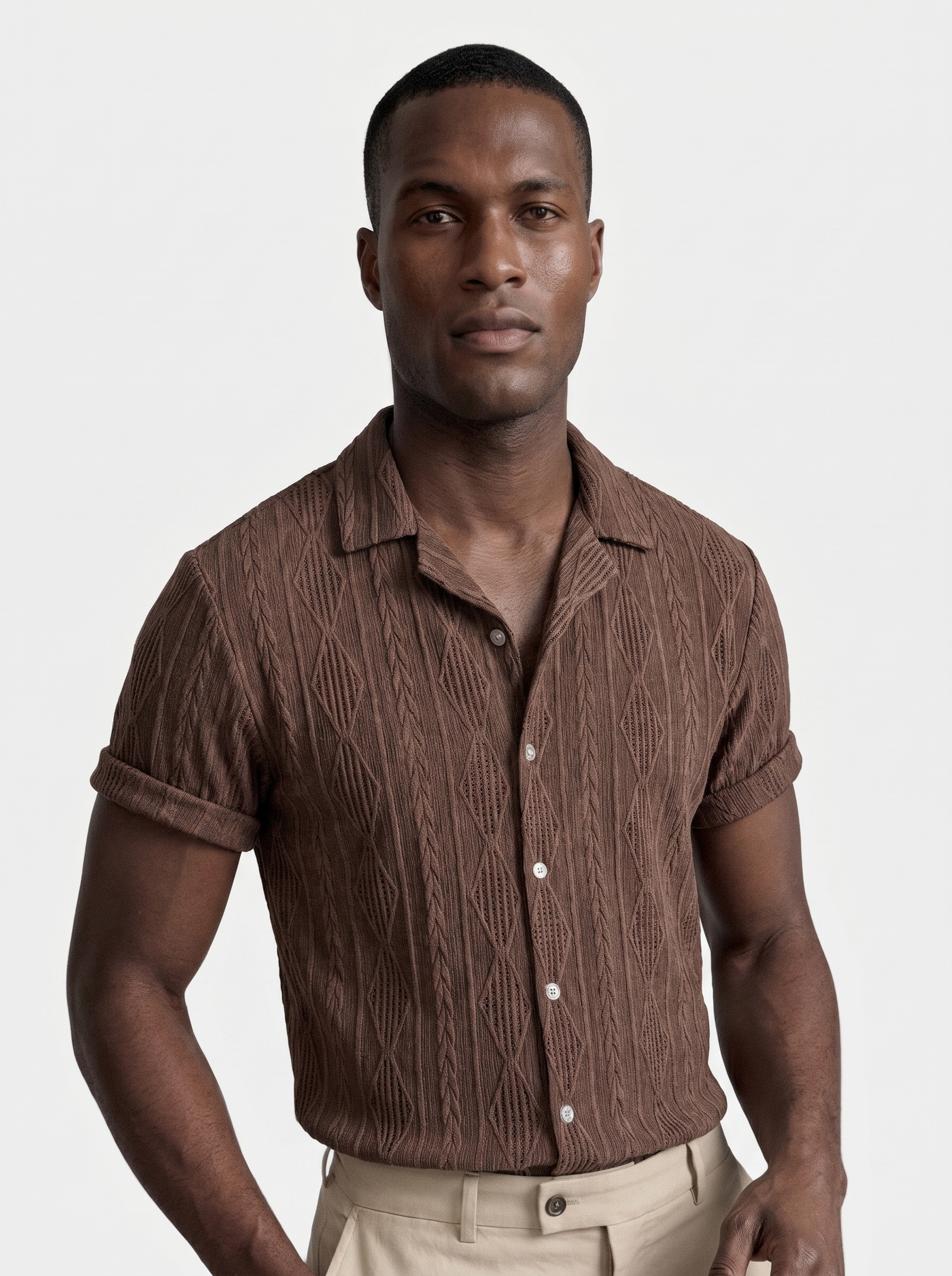Valmoré Camp Shirt - Brooksfor