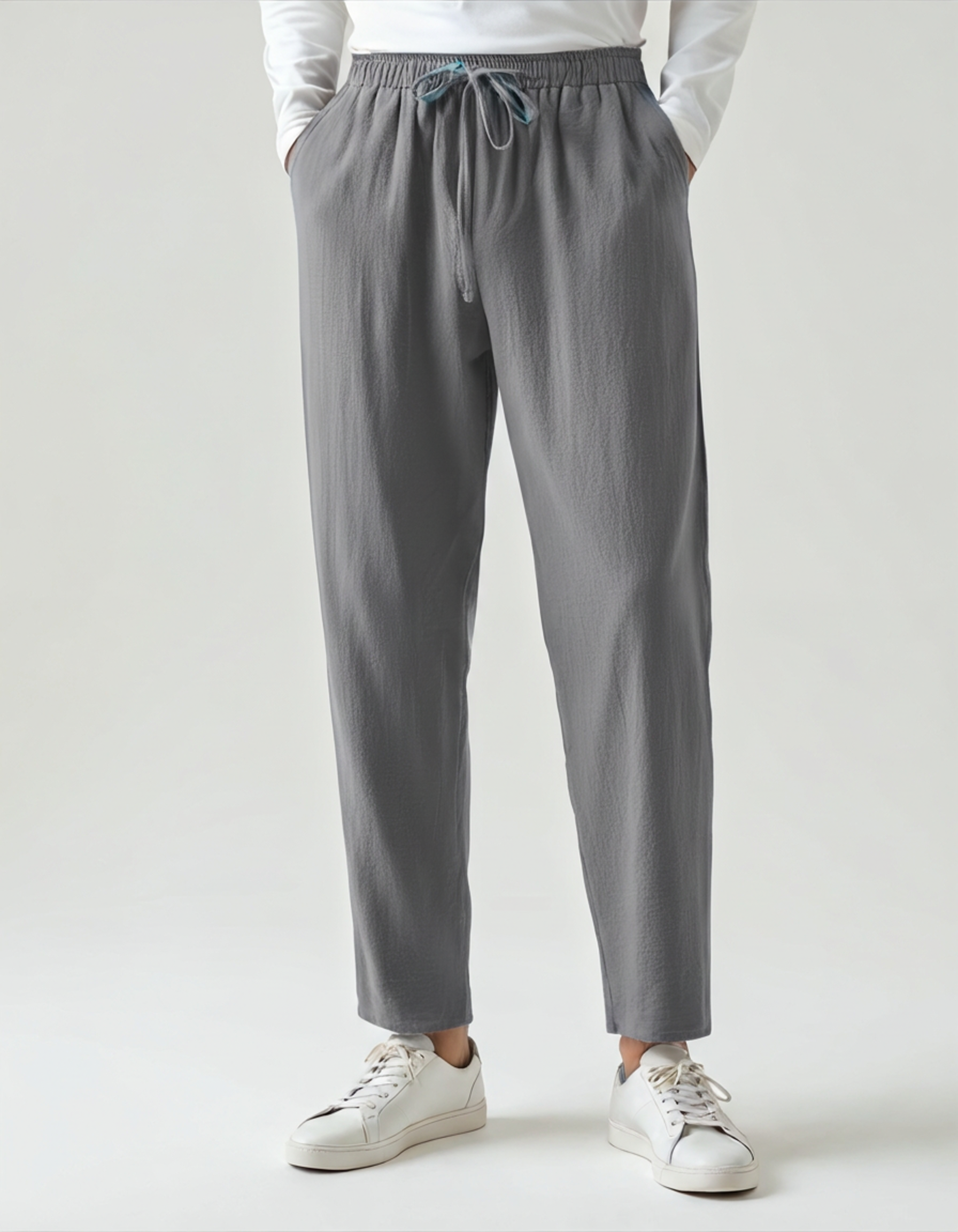 Zanzibar - Linen Pantalon - Brooksfor