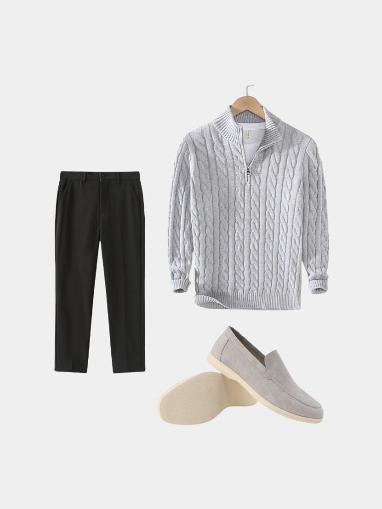 Silverline Winter Set - Brooksfor