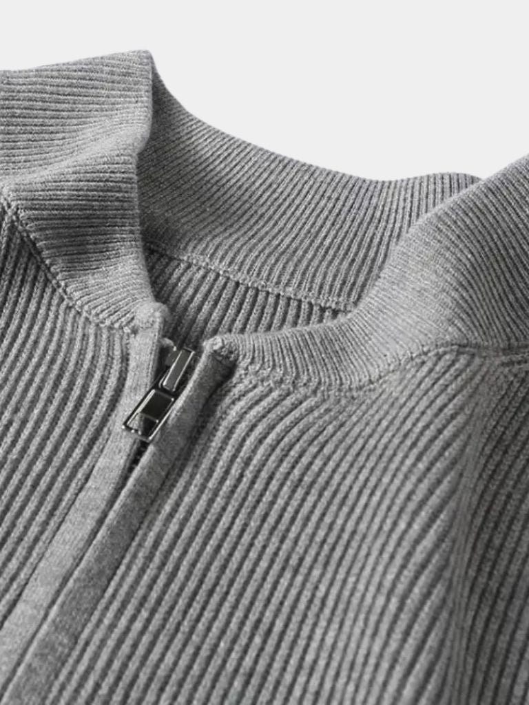 Soft Cotton Jacket - Brooksfor