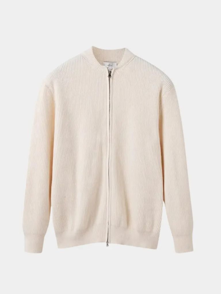 Soft Cotton Jacket - Brooksfor