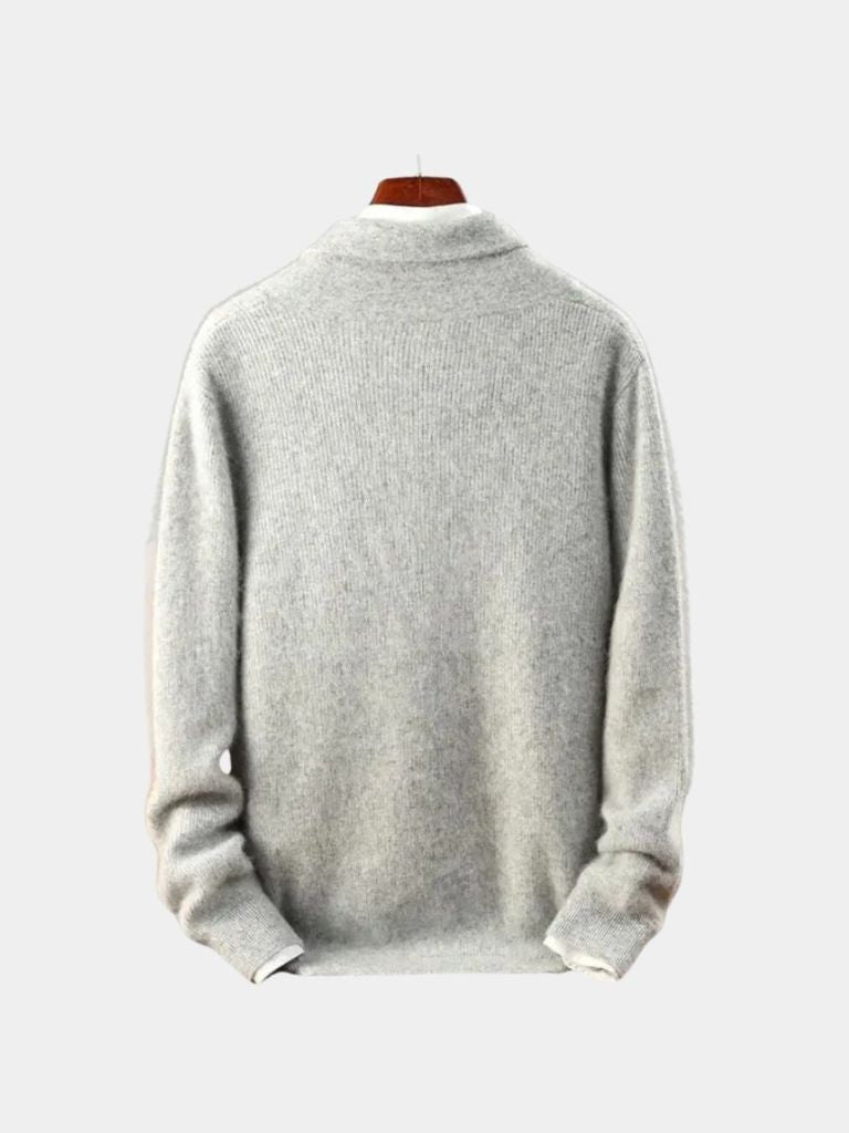 Soft Haven Cashmere Sweater - Brooksfor