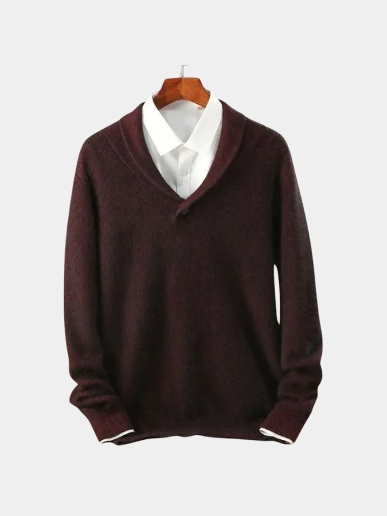 Soft Haven Cashmere Sweater - Brooksfor