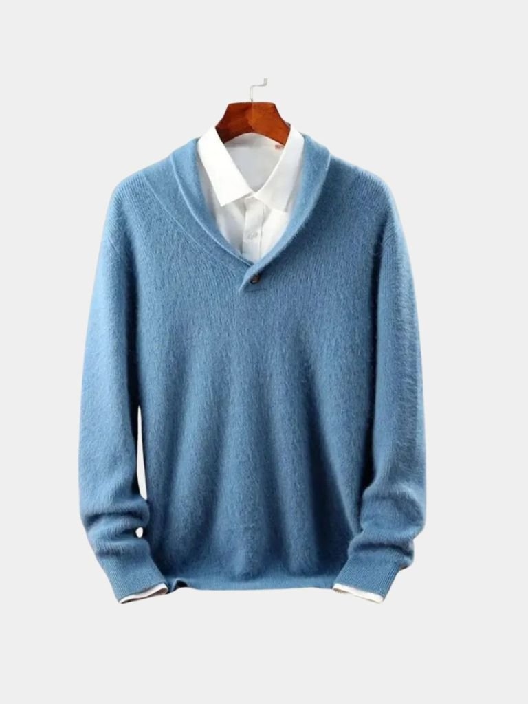 Soft Haven Cashmere Sweater - Brooksfor