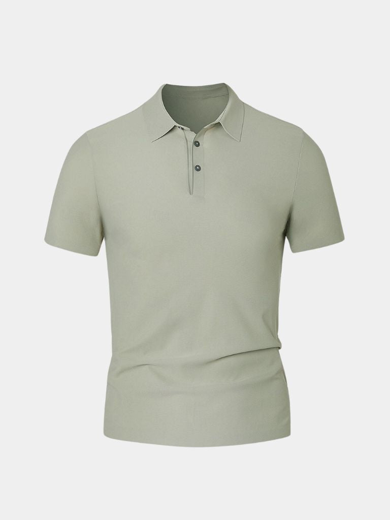 Sommerlicht Polo Shirt - Brooksfor