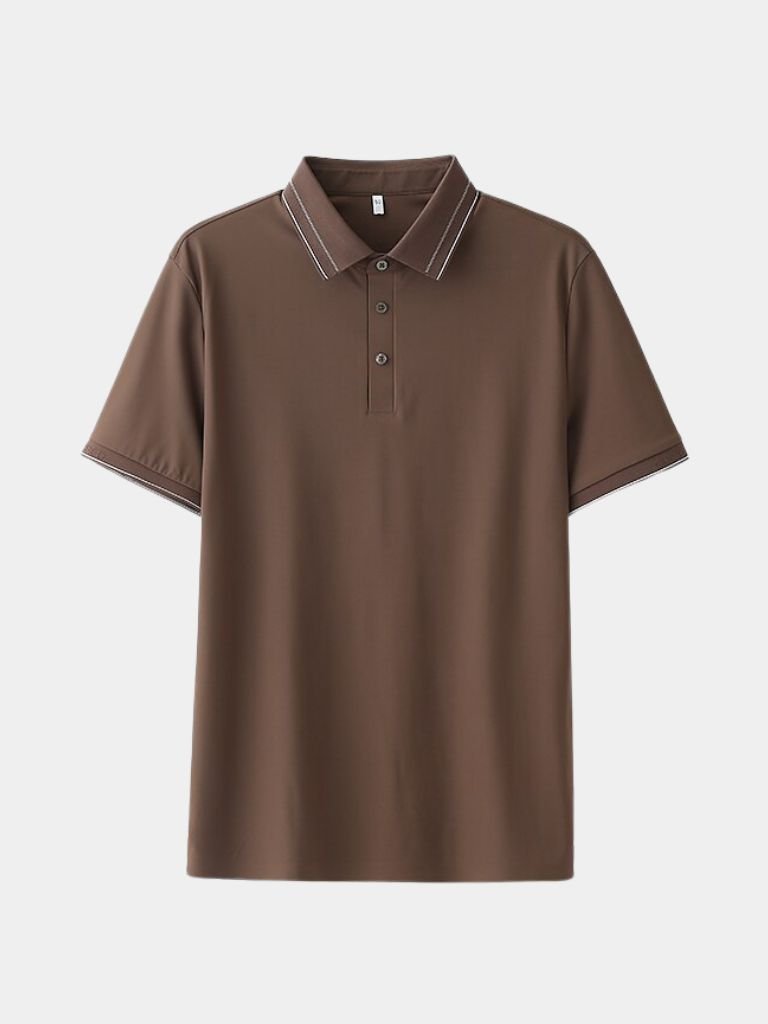 St. James Polo Shirt - Brooksfor