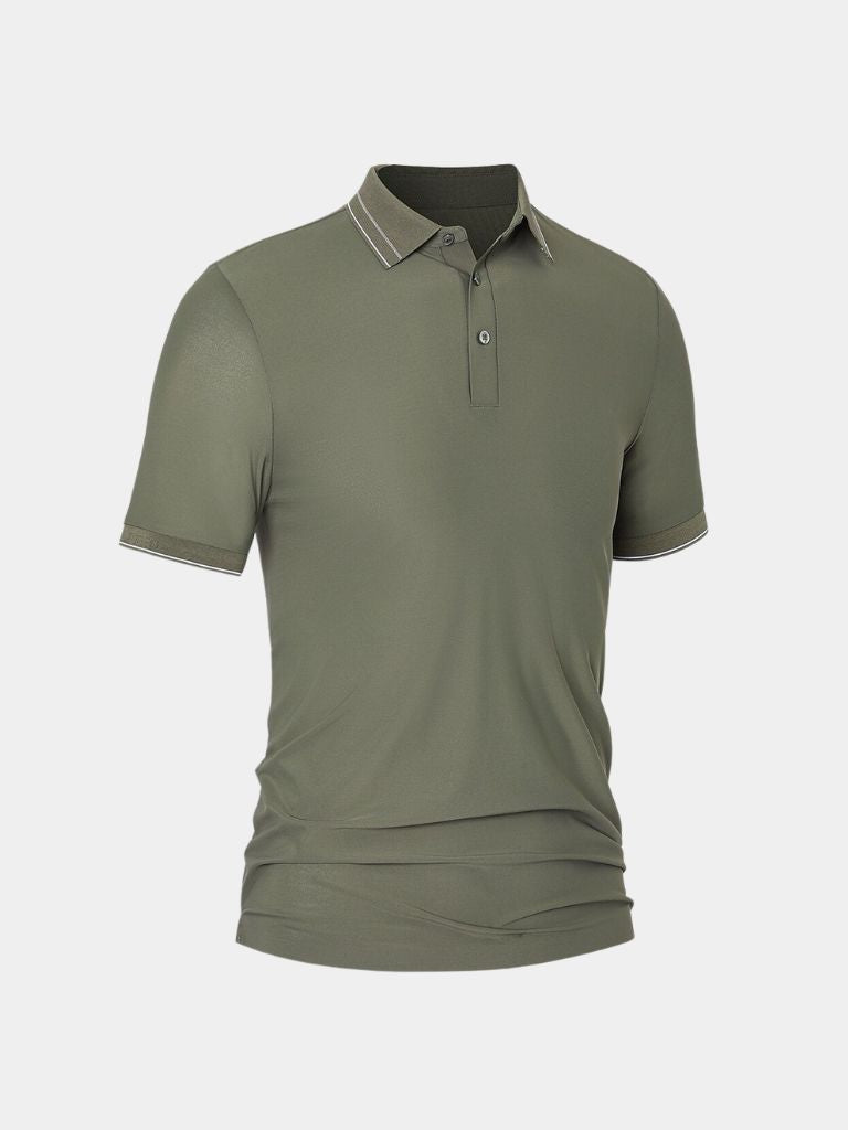 St. James Polo Shirt - Brooksfor
