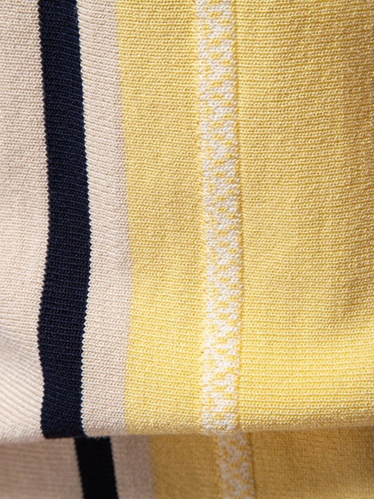 Sundown Stripes Polo - Brooksfor