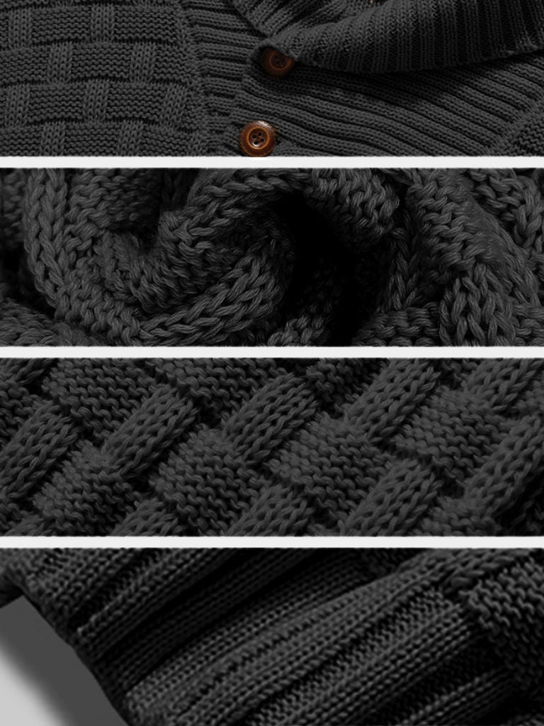 Tailored Knitwear Pullover - Brooksfor